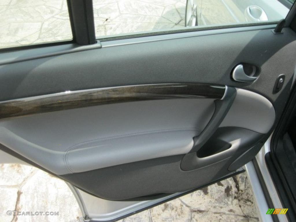 2007 Saab 9-5 2.3T SportCombi Wagon Door Panel Photos