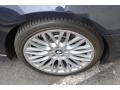 2008 BMW 7 Series 750i Sedan Wheel