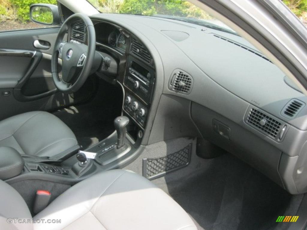 2007 Saab 9-5 2.3T SportCombi Wagon Interior Color Photos