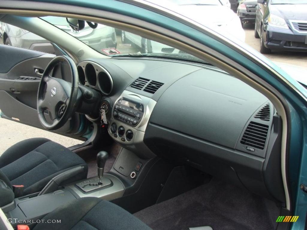 2003 Nissan altima interior dimensions #4