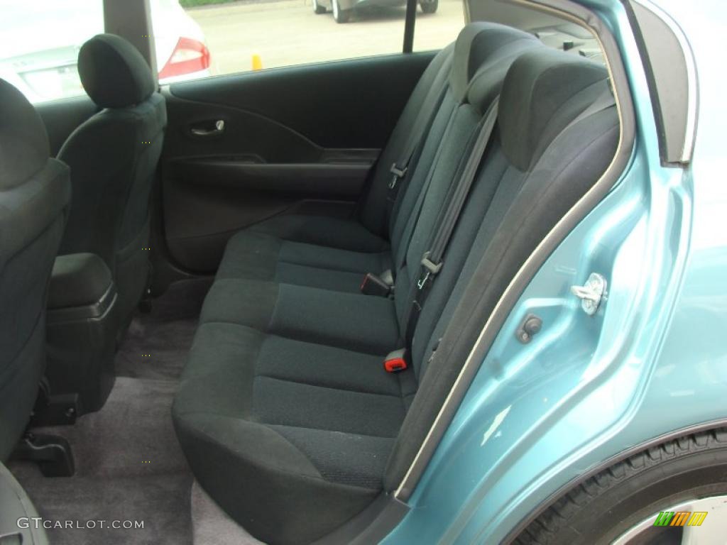 2003 Nissan Altima 2.5 S interior Photo #49383983
