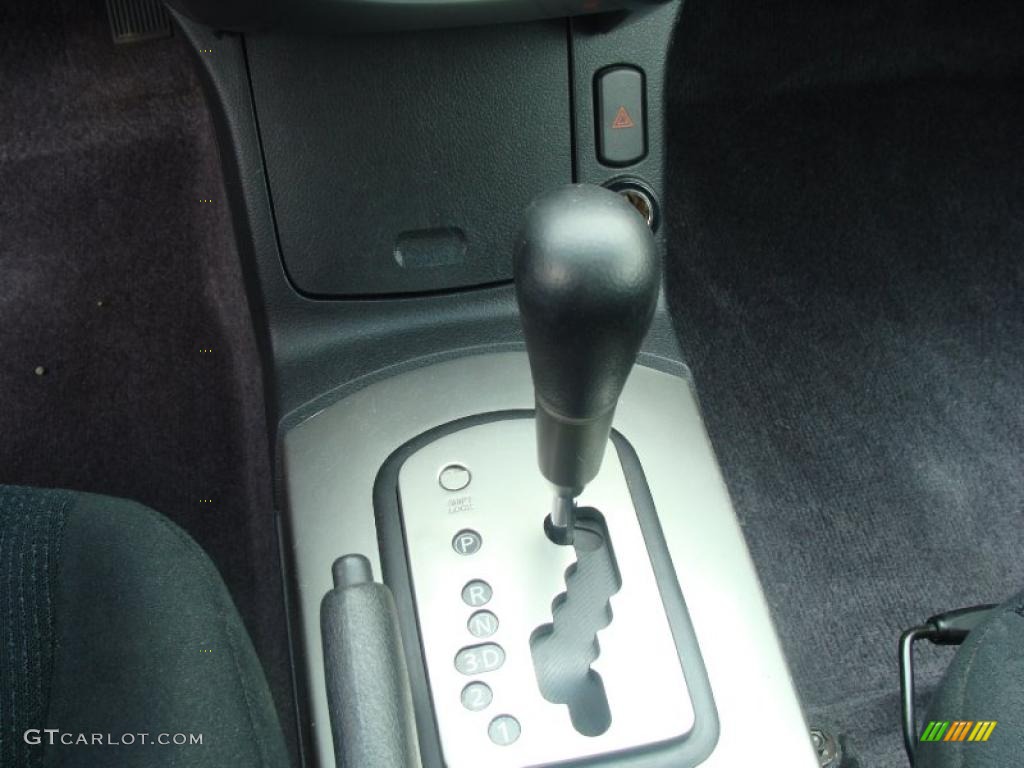 2003 Nissan Altima 2.5 S 4 Speed Automatic Transmission Photo #49384031