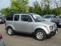 2007 Alabaster Silver Metallic Honda Element EX AWD  photo #7