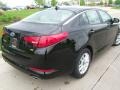 Ebony Black - Optima LX Photo No. 6