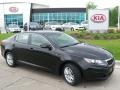 Ebony Black - Optima LX Photo No. 8