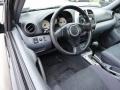 2003 Black Toyota RAV4 4WD  photo #12
