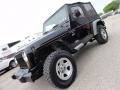 2001 Black Jeep Wrangler Sport 4x4  photo #2