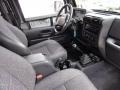 2001 Black Jeep Wrangler Sport 4x4  photo #18