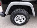 Black - Wrangler Sport 4x4 Photo No. 28