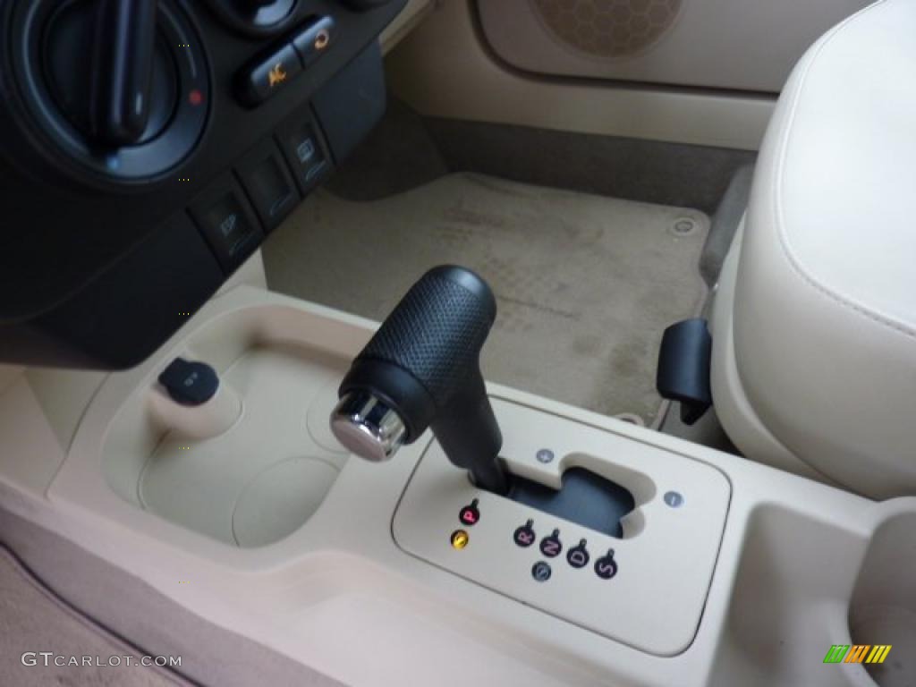 2006 Volkswagen New Beetle 2.5 Convertible 6 Speed Tiptronic Automatic Transmission Photo #49385399