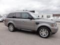 2007 Stornoway Grey Metallic Land Rover Range Rover Sport HSE  photo #6