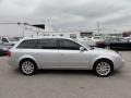 Light Silver Metallic 2001 Audi A6 2.8 quattro Avant Exterior