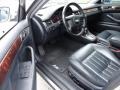 Onyx 2001 Audi A6 2.8 quattro Avant Interior Color