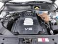 2.8 Liter DOHC 30-Valve V6 Engine for 2001 Audi A6 2.8 quattro Avant #49385799