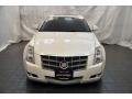 2009 White Diamond Tri-Coat Cadillac CTS 4 AWD Sedan  photo #11