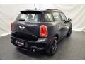 2011 Midnight Black Metallic Mini Cooper S Countryman All4 AWD  photo #3