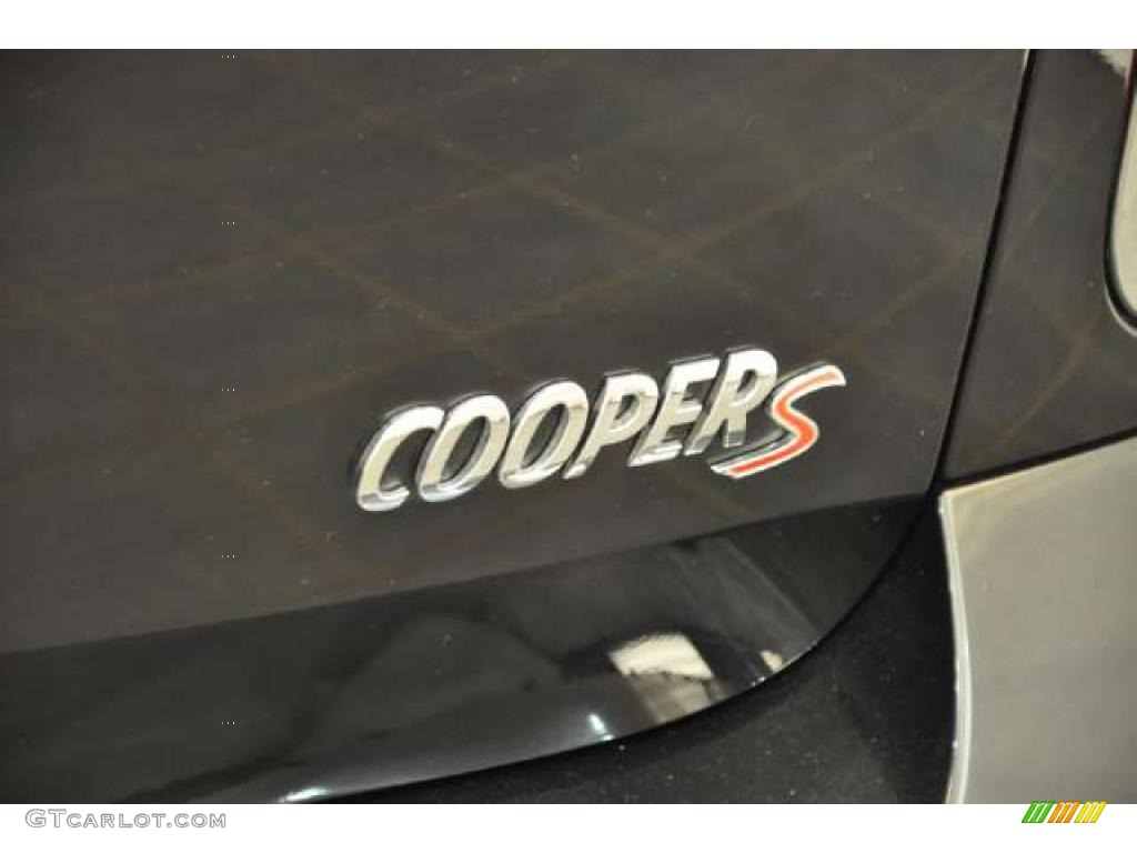 2011 Mini Cooper S Countryman All4 AWD Marks and Logos Photo #49385964