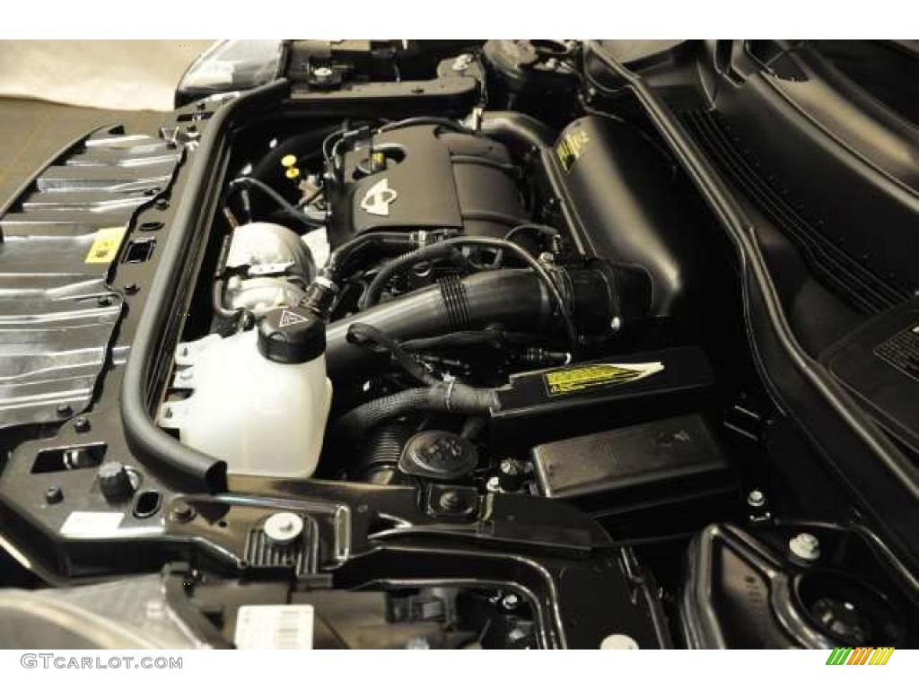 2011 Mini Cooper S Countryman All4 AWD 1.6 Liter Twin-Scroll Turbocharged DI DOHC 16-Valve VVT 4 Cylinder Engine Photo #49385994
