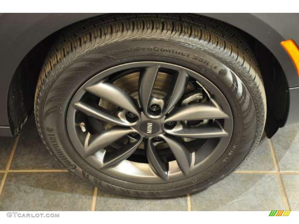 2011 Mini Cooper S Countryman All4 AWD Wheel Photo #49385997