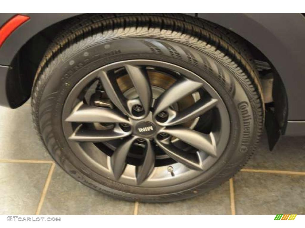 2011 Mini Cooper S Countryman All4 AWD Wheel Photo #49386000