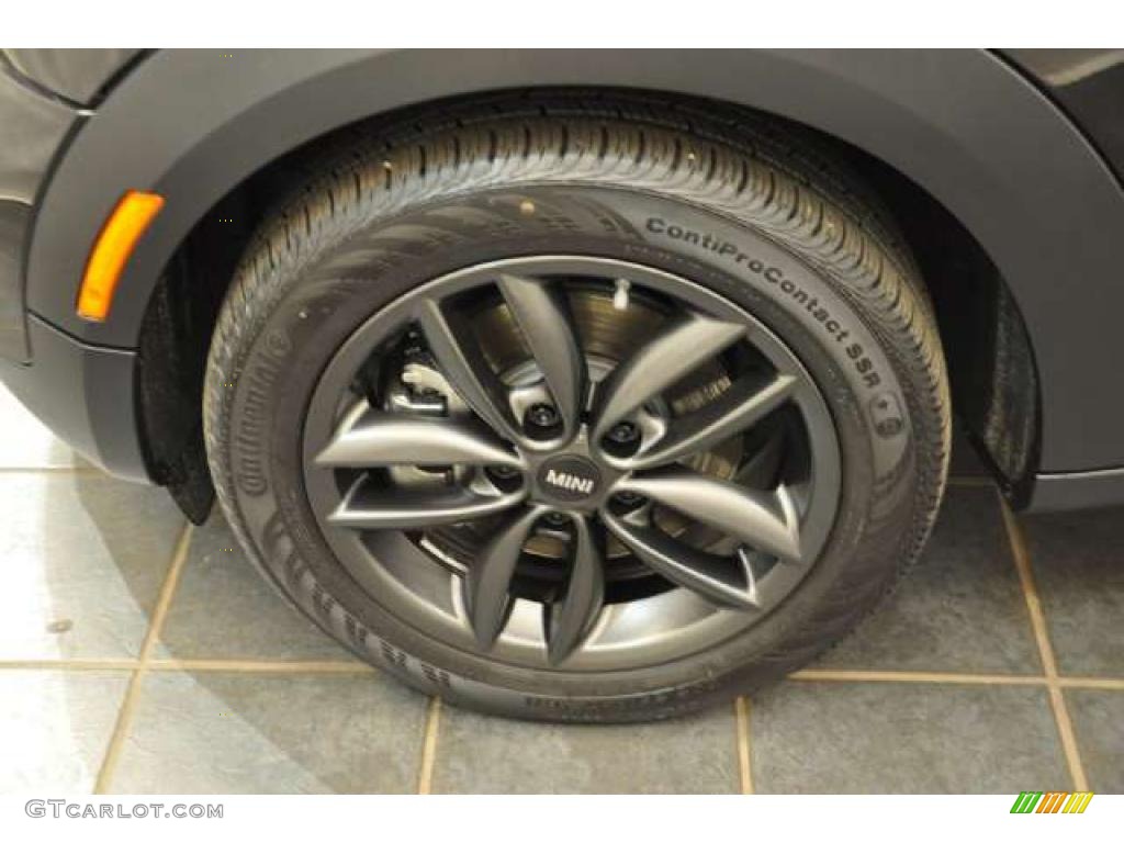 2011 Mini Cooper S Countryman All4 AWD Wheel Photo #49386006