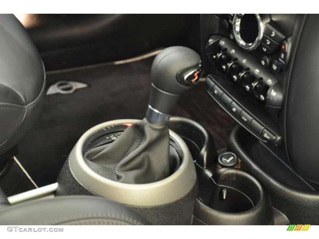 2011 Mini Cooper S Countryman All4 AWD 6 Speed Steptronic Automatic Transmission Photo #49386051