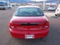 1998 Vermillion Red Ford Escort SE Sedan  photo #4