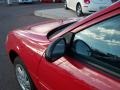 1998 Vermillion Red Ford Escort SE Sedan  photo #14