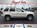 2007 Light Graystone Pearl Jeep Grand Cherokee Limited 4x4  photo #1