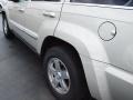 2007 Light Graystone Pearl Jeep Grand Cherokee Limited 4x4  photo #4