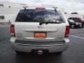 2007 Light Graystone Pearl Jeep Grand Cherokee Limited 4x4  photo #6