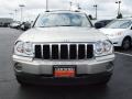 2007 Light Graystone Pearl Jeep Grand Cherokee Limited 4x4  photo #8