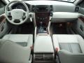 2007 Light Graystone Pearl Jeep Grand Cherokee Limited 4x4  photo #10