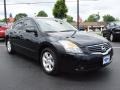 Super Black - Altima 2.5 SL Photo No. 2