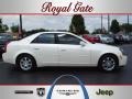 White Diamond - CTS Sedan Photo No. 1