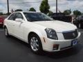 White Diamond - CTS Sedan Photo No. 2