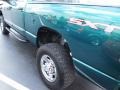 2008 Timberline Green Pearl Dodge Ram 2500 SXT Quad Cab 4x4  photo #4