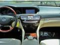 Dashboard of 2007 CL 550