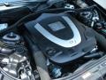 5.5 Liter DOHC 32-Valve VVT V8 2007 Mercedes-Benz CL 550 Engine