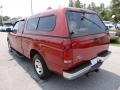 2002 Toreador Red Metallic Ford F150 XLT SuperCab  photo #3