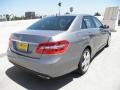 2011 Palladium Silver Metallic Mercedes-Benz E 350 Sedan  photo #4