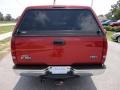 Toreador Red Metallic - F150 XLT SuperCab Photo No. 9