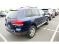 Shadow Blue Metallic - Touareg V6 Photo No. 2