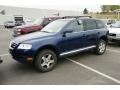 Shadow Blue Metallic - Touareg V6 Photo No. 4