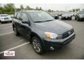 2008 Black Forest Pearl Toyota RAV4 Sport V6 4WD  photo #1