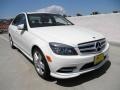 Arctic White - C 300 Sport Photo No. 1