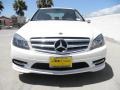 Arctic White - C 300 Sport Photo No. 2