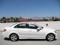 Arctic White - C 300 Sport Photo No. 3
