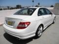 Arctic White - C 300 Sport Photo No. 4