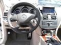 Arctic White - C 300 Sport Photo No. 9